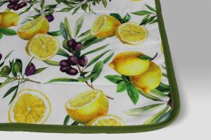 Set Americano imbottito Sicily 3750 Tag House