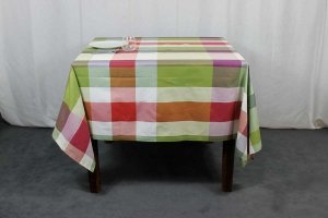 Tovaglia Scozzese 1356 Bossi Casa