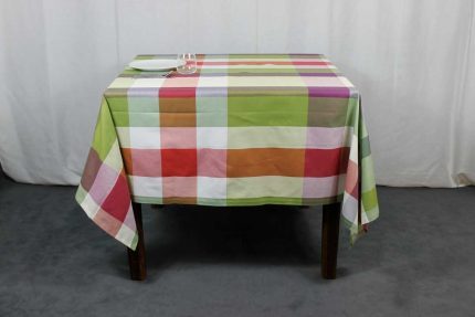 Tovaglia Scozzese 1356 Bossi Casa