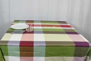 Tovaglia Scozzese 1356 Bossi Casa