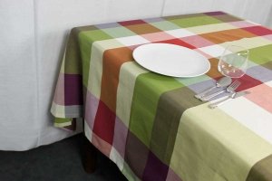 Tovaglia Scozzese 1356 Bossi Casa