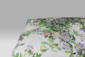 Quilt Frida stampa digitale fiori Dea