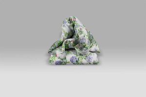 Quilt Frida stampa digitale fiori Dea