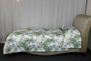 Quilt Frida stampa digitale fiori Dea