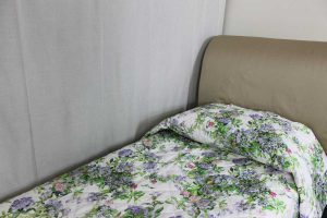 Quilt Frida stampa digitale fiori Dea