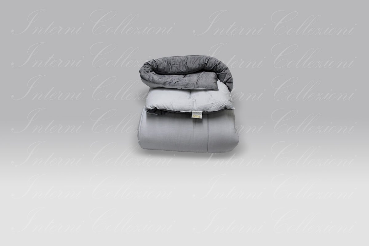 Trapunta Double 7511 grigio Bossi Casa Trapunta Double 7511 grigio Bossi Casa