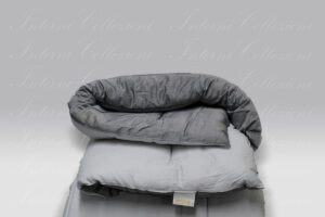 Trapunta Double 7511 grigio Bossi Casa