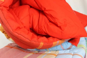 Trapunta Tulip Bossi invernale