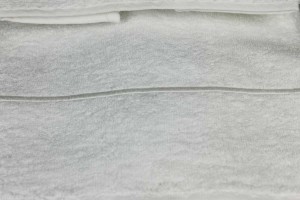 Coppia Spugna Mastro Raphael B&B Bacchettina bianco