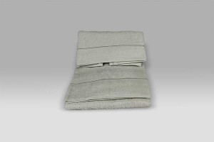 Coppia Spugna Mastro Raphael B&B Bacchettina grigio