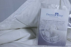 Interno Piuma Daunen Step Classic Winter D200
