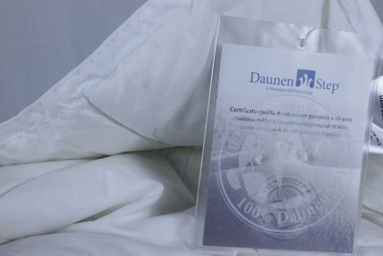 Interno Piuma Daunen Step Classic Winter D200