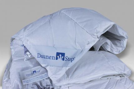 Piumino Daunen Step Classic Winter D400