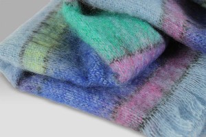 Plaid Riga Blu Designers Guild