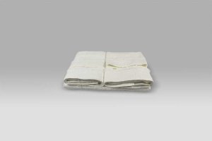 Set spugna 5 pezzi Bohemien bianco vintage Opificio dei Sogni