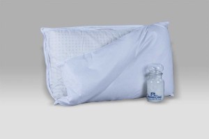 Guanciale Daunen Step Perla Lattice