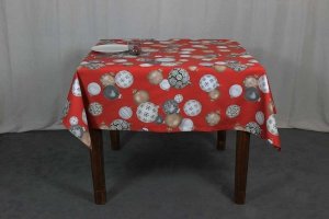Tovaglia Bally 3769 v01 rosso Tag House