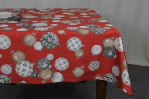 Tovaglia Bally 3769 v01 rosso Tag House