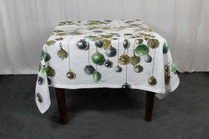 Tovaglia Glitter Tessitura Toscana Telerie