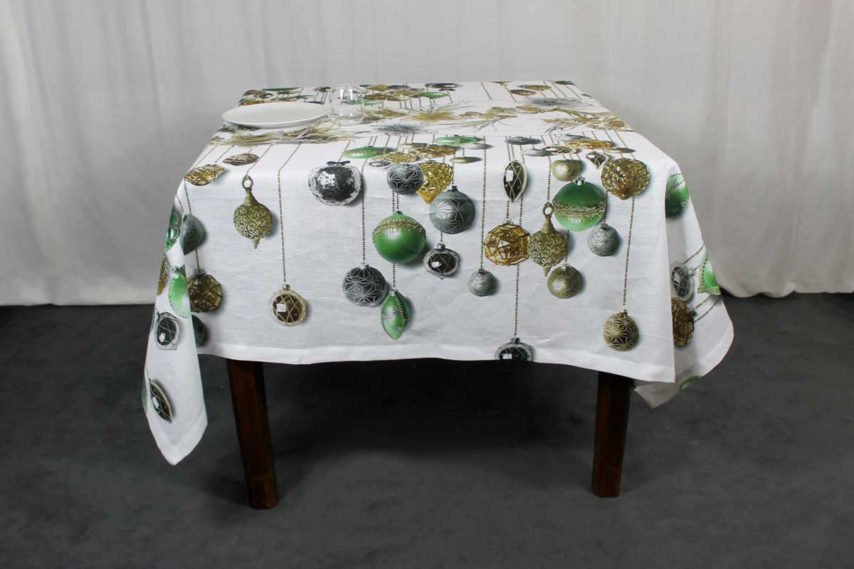 Tovaglia Glitter Tessitura Toscana Telerie Tovaglia Glitter Tessitura Toscana Telerie