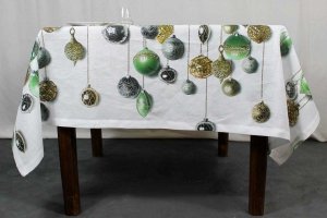 Tovaglia Glitter Tessitura Toscana Telerie