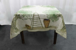 Tovaglia Tessitura Toscana Telerie Naturale