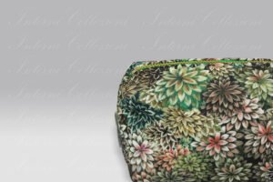 Trousse Madhya Moss small Designers Guild