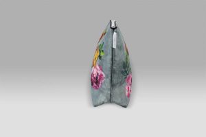 Trousse Tulipani Graphite Designers Guild large
