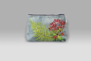 Trousse Tulipani Graphite Designers Guild medium