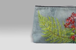 Trousse Tulipani Graphite Designers Guild medium