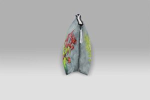 Trousse Tulipani Graphite Designers Guild medium