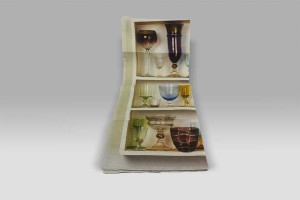 Canovaccio Happy Hour Tessitura Toscana Telerie