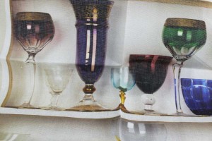 Canovaccio Happy Hour Tessitura Toscana Telerie