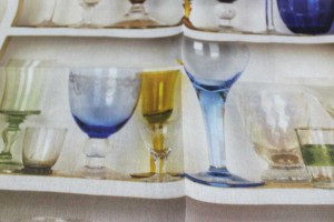 Canovaccio Happy Hour Tessitura Toscana Telerie