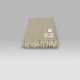 Plaid Alpaca beige Copertificio Biellese