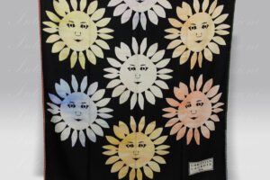 Plaid Hello Sunshine Christian Lacroix