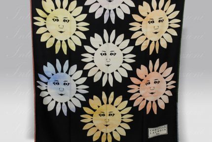 Plaid Hello Sunshine Christian Lacroix