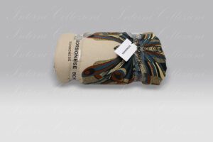 Plaid Imbottito Iconic-Capsule Papillon Borbonese