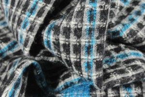 Plaid Nero Designers Guild