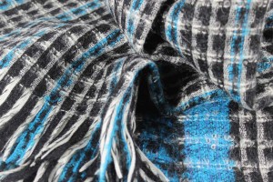 Plaid Nero Designers Guild