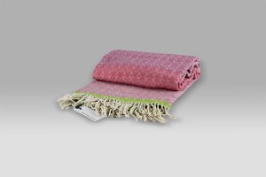 Plaid Zani Peony Designers Guild