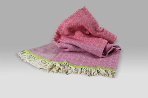 Plaid Zani Peony Designers Guild