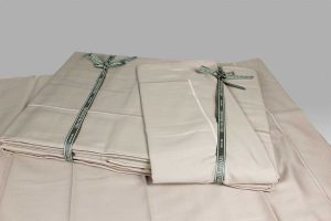 Completo Lenzuola BeB Bacchettina rosa 6A Mastro Raphael