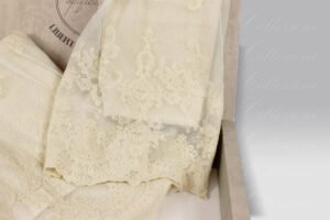 Coppia Spugna Marie Antoinette pane Opificio dei Sogni
