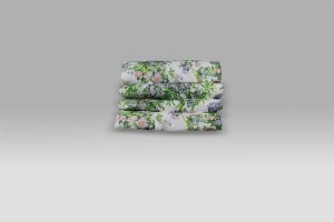 Quilt fiore lilla Dea