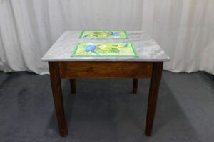 Set 2 Tovagliette Mymat Ara Tessitura Toscana Telerie