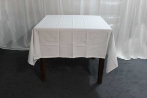 Tovaglia Minimal Tag House bianco