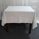 Tovaglia Minimal Tag House bianco