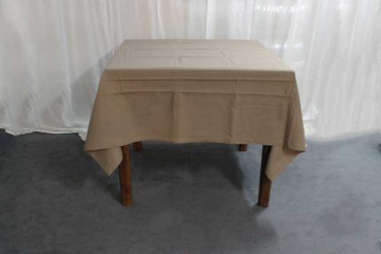 Tovaglia Minimal Tag House tabacco