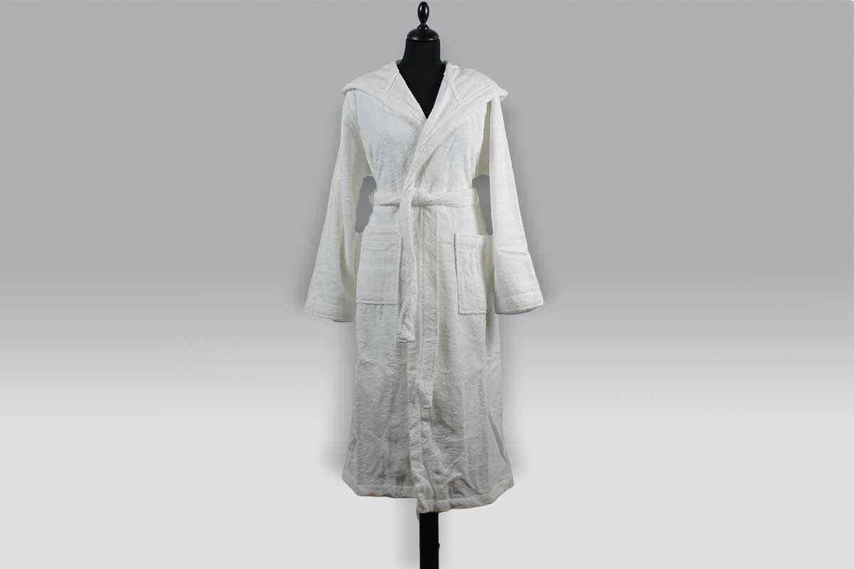 Accappatoio Unito Dea bianco Accappatoio Unito Dea bianco